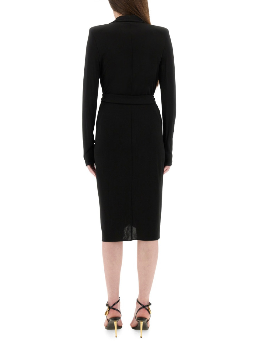 Wrap Dress