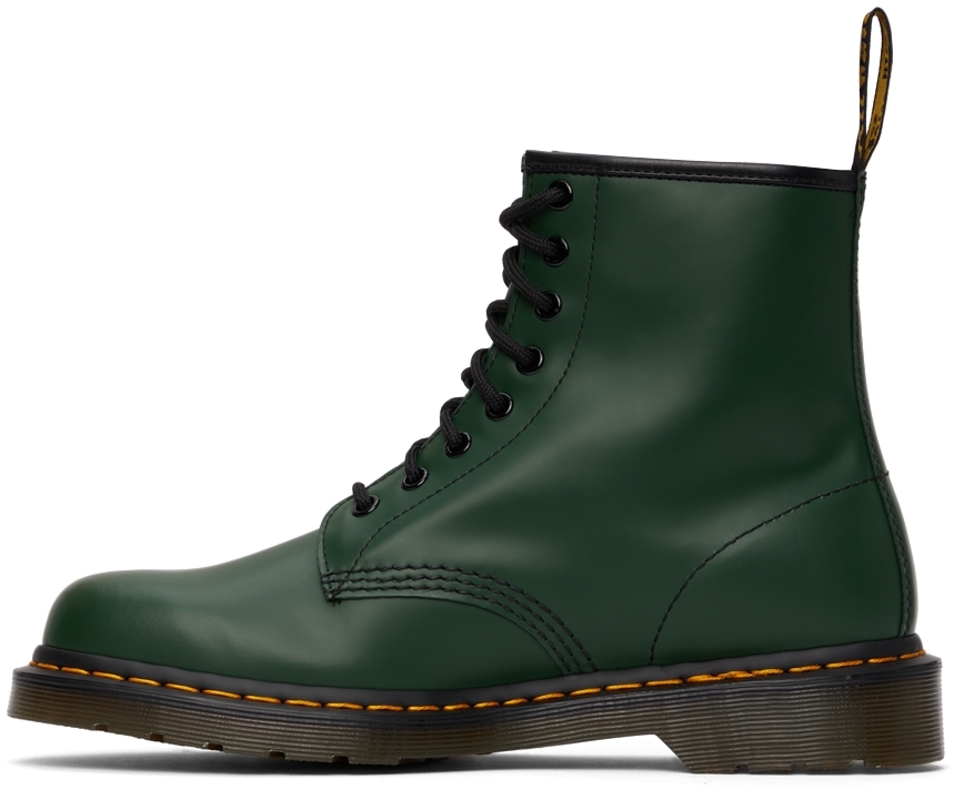 Smooth 1460 boots