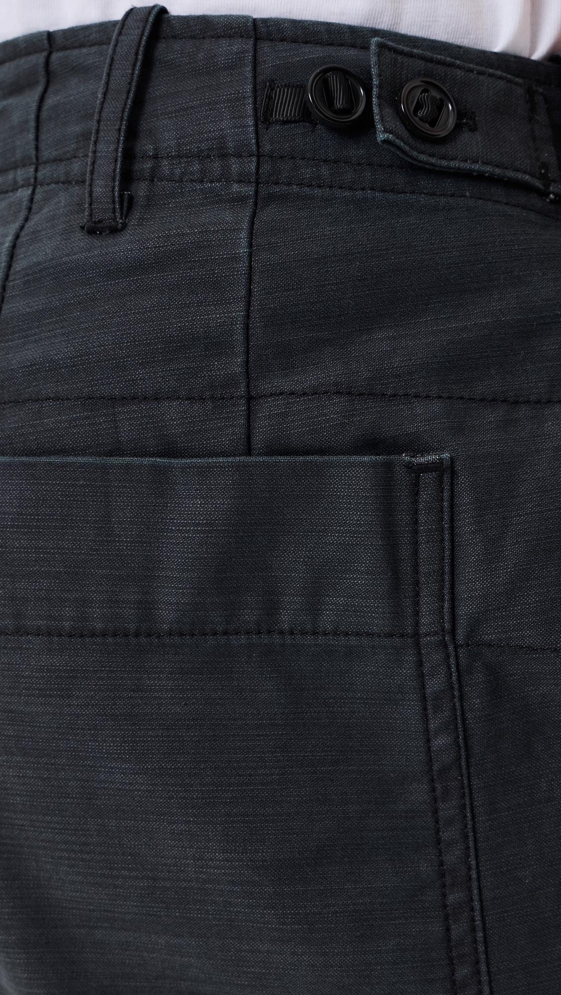 Workwear Pants Black