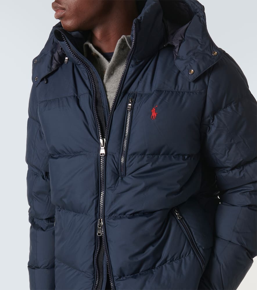 Down jacket