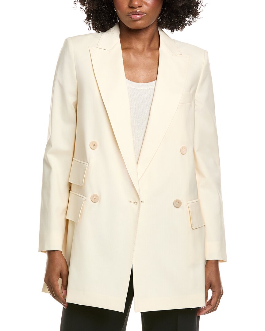 Elegia Wool Blazer