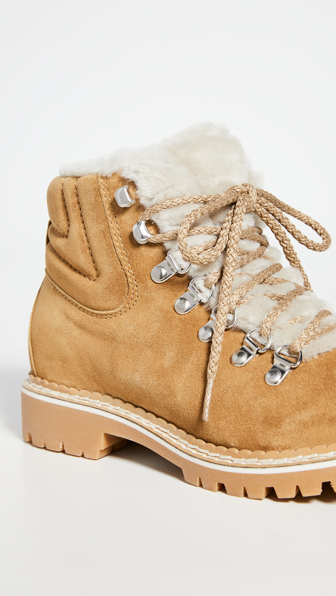 Camelia Shearling Lining Boots Segale