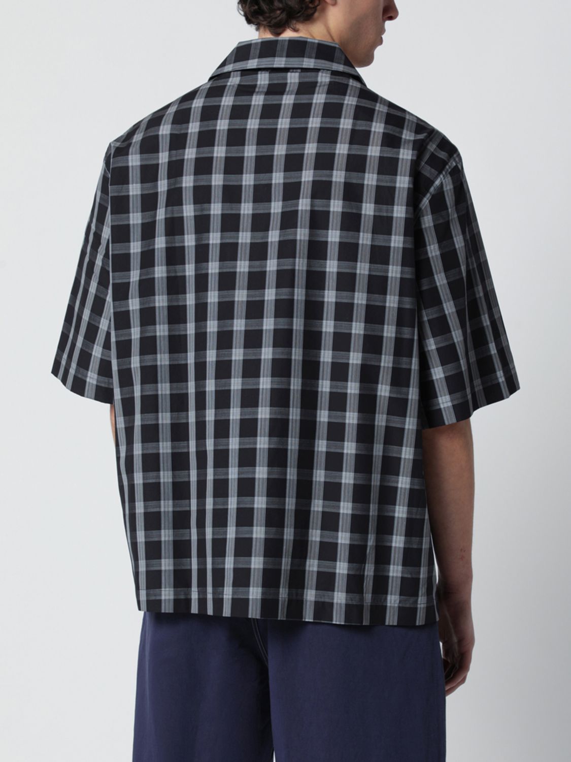 Shirt Men color Black