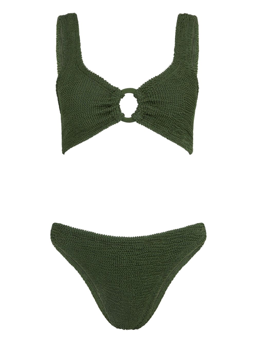 Hunza G Julia bikini - Green