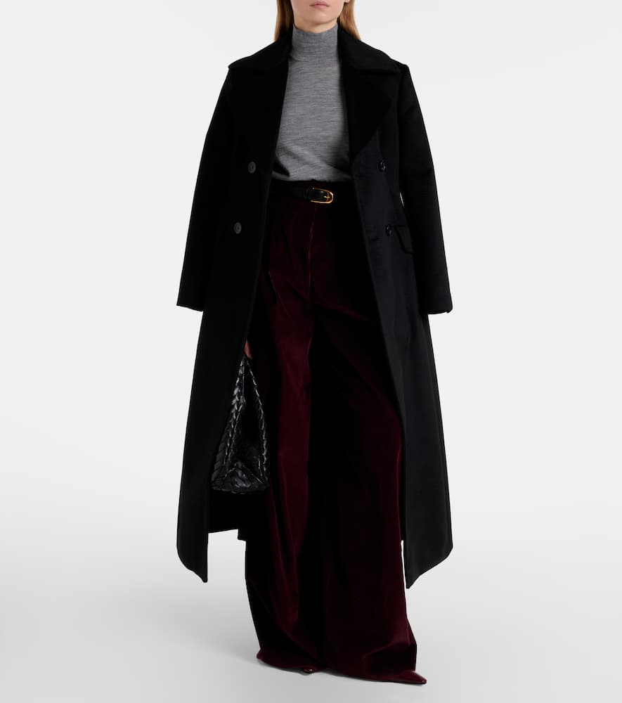 Boa virgin wool sweater