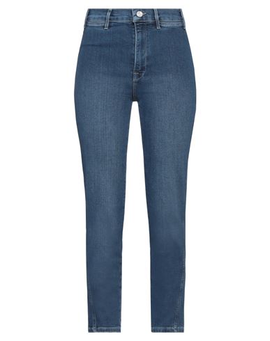 Woman Jeans Blue