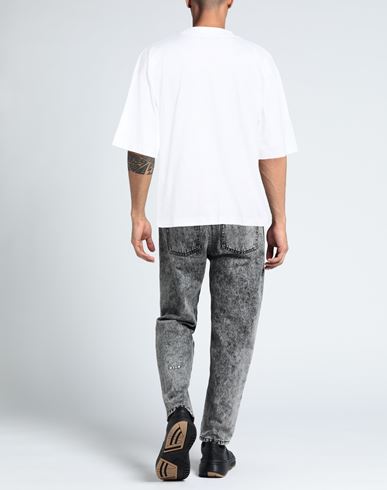 Man T-shirt White