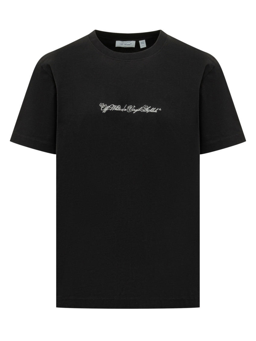 T-shirt With Logo