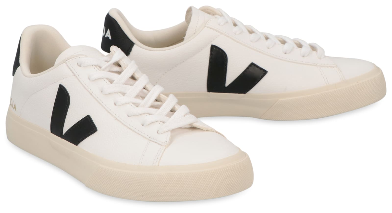 Campo Leather Low-top Sneakers
