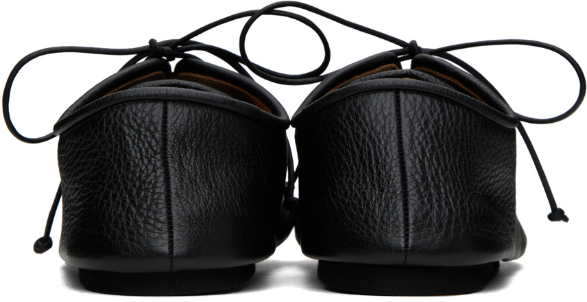 Marsèll Black Toddone Derbys