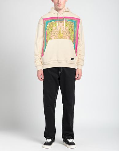 Man Sweatshirt Beige