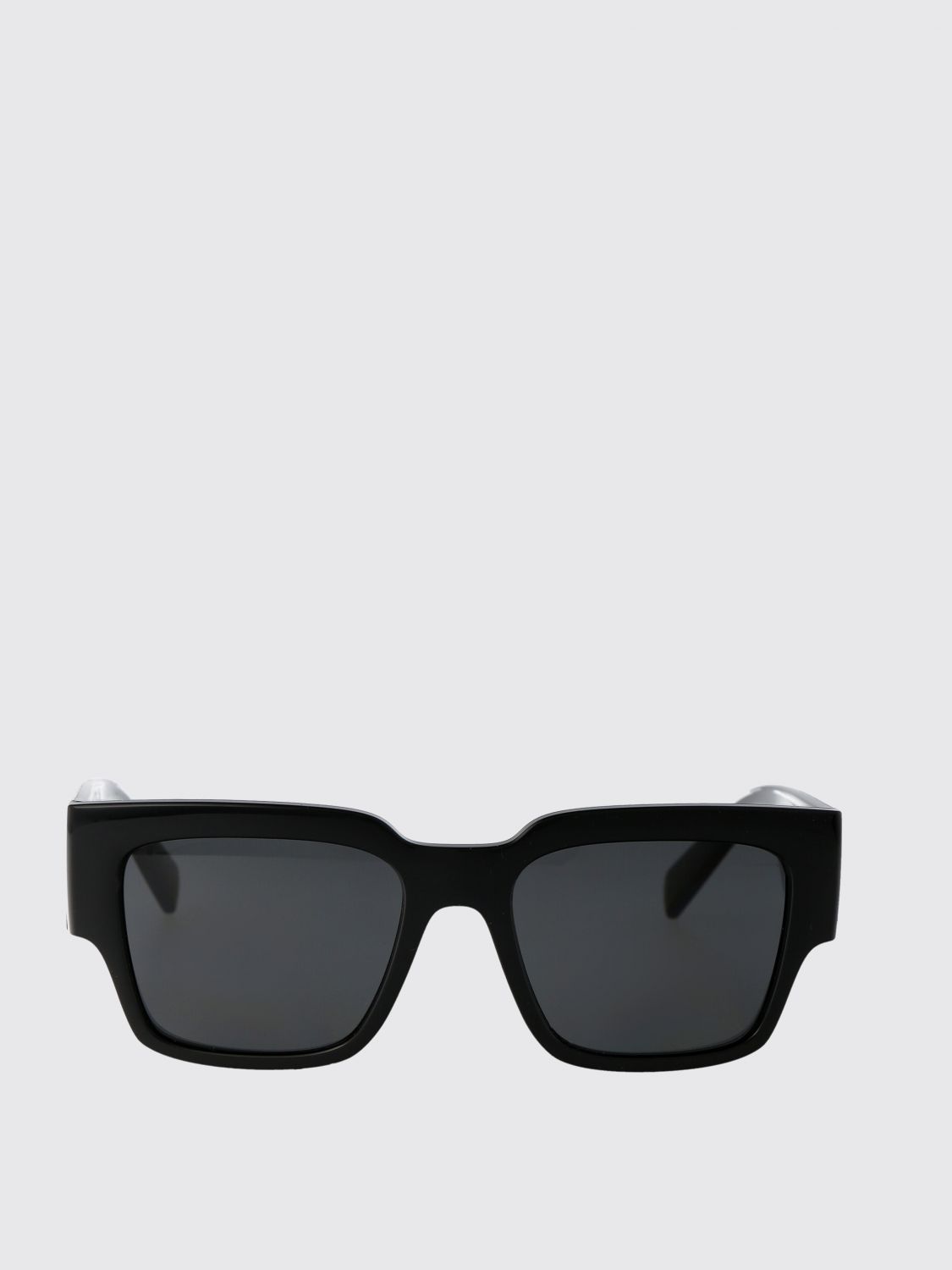 Sunglasses Men color Black