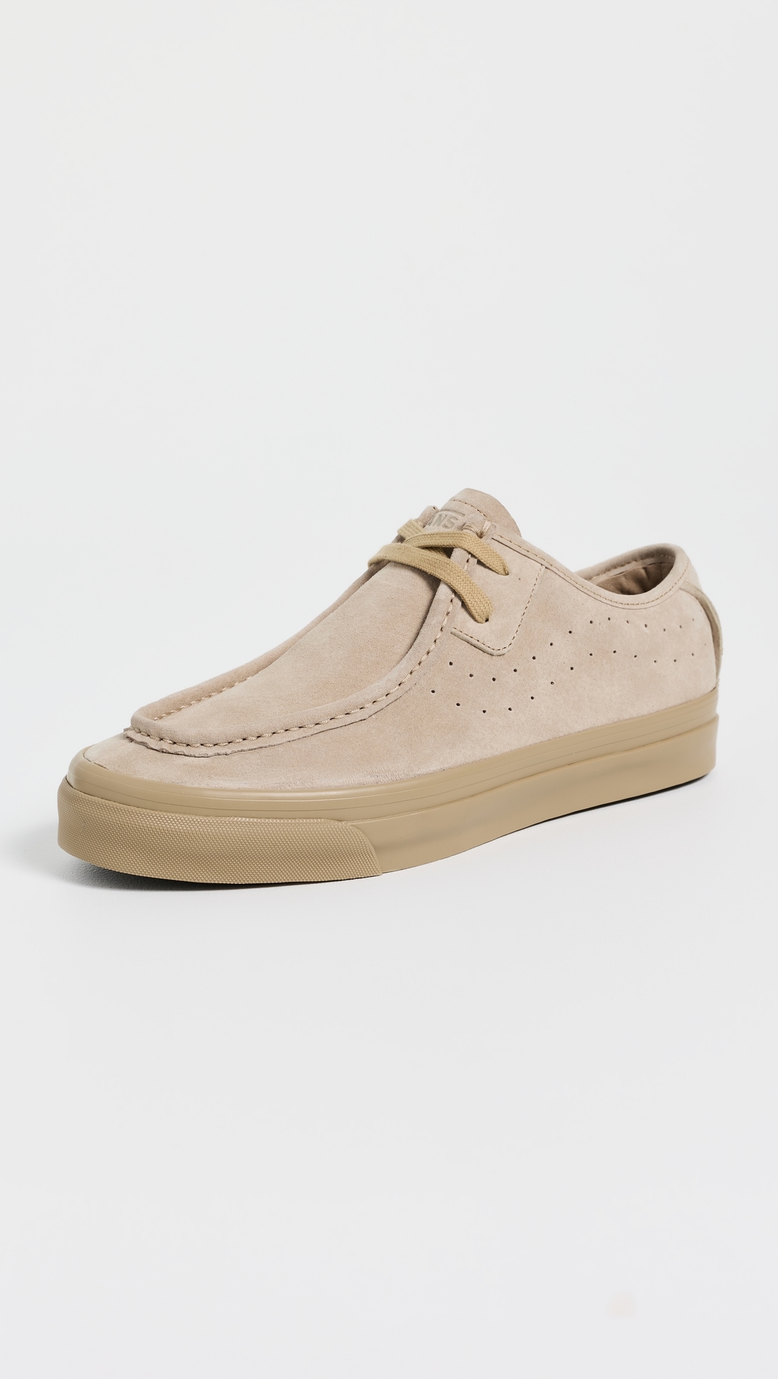 LX Carver Low Sneakers Light Brown/Brown