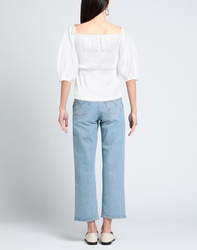 Woman Top White
