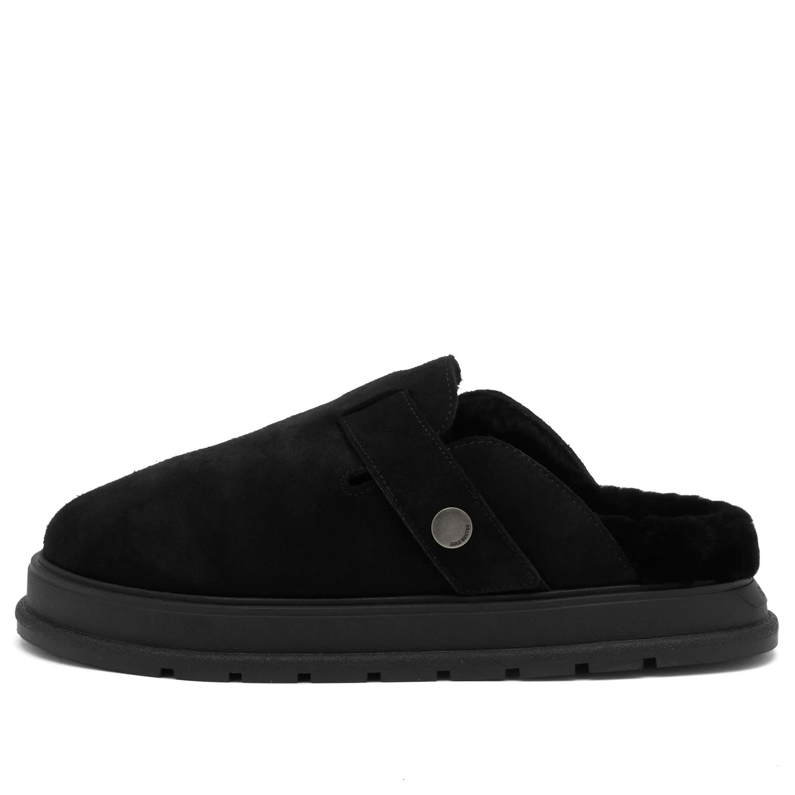 Men's The Mule in Black