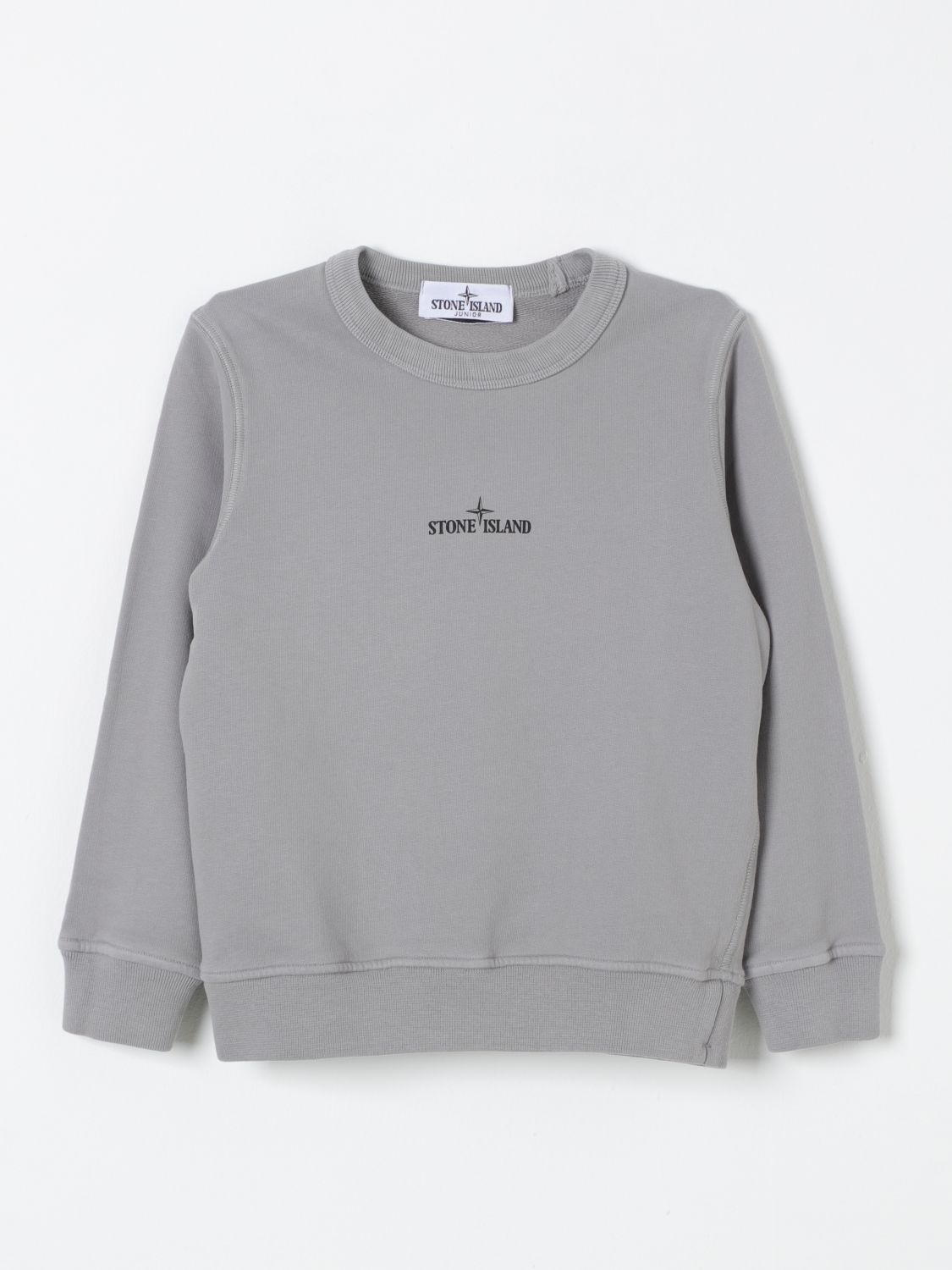 Sweater Kids color Grey