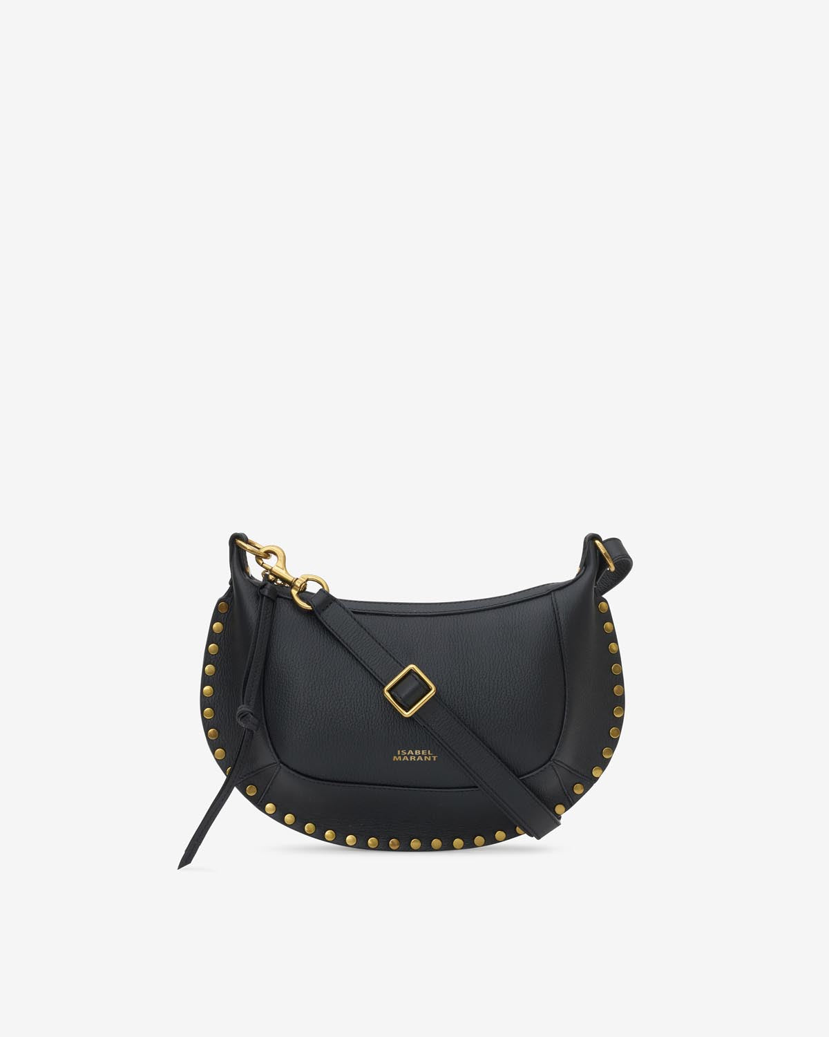 Oskan Moon Shoulder Bag - Women - Black -