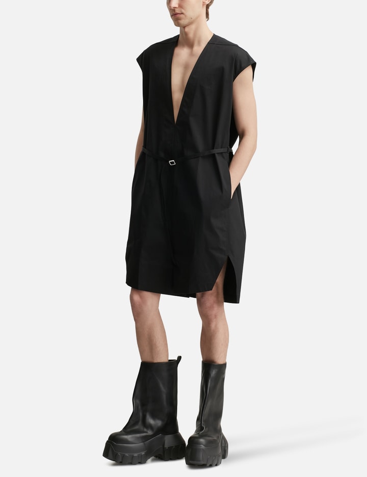 Short Sleeves Short Jumpsuit