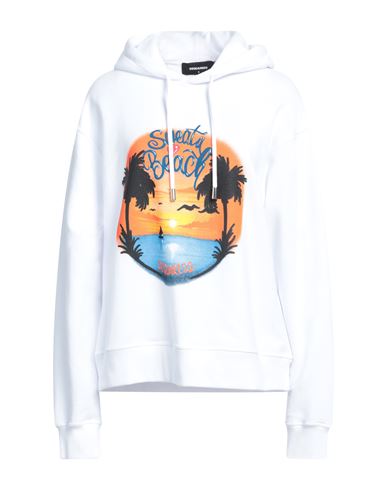 Woman Sweatshirt White