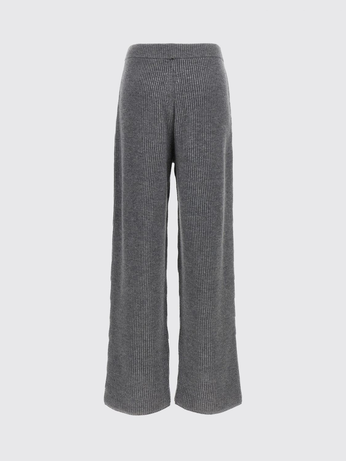 Pants Woman color Grey