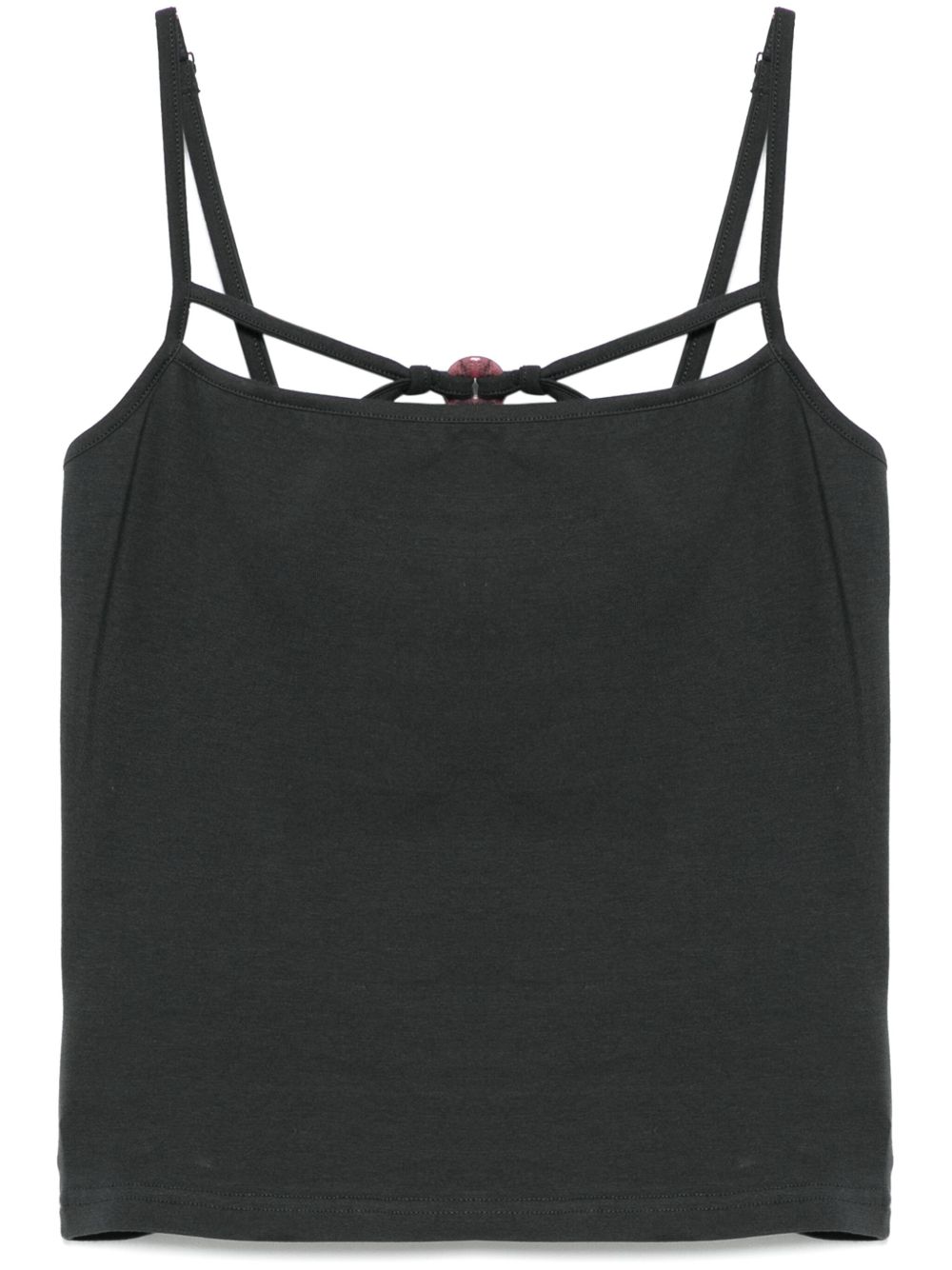 Charmed tank top - Black