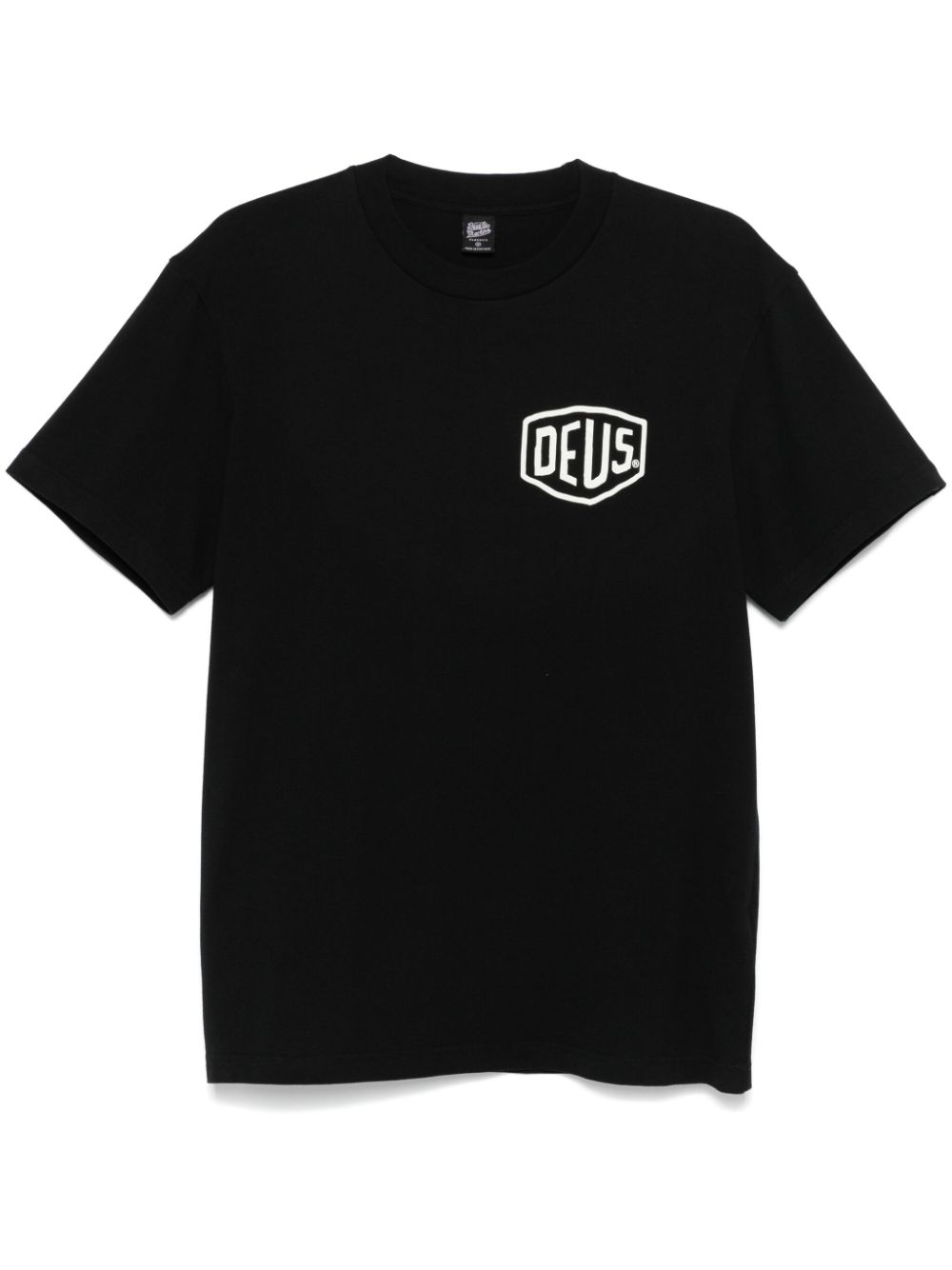 Frontage T-shirt - Black