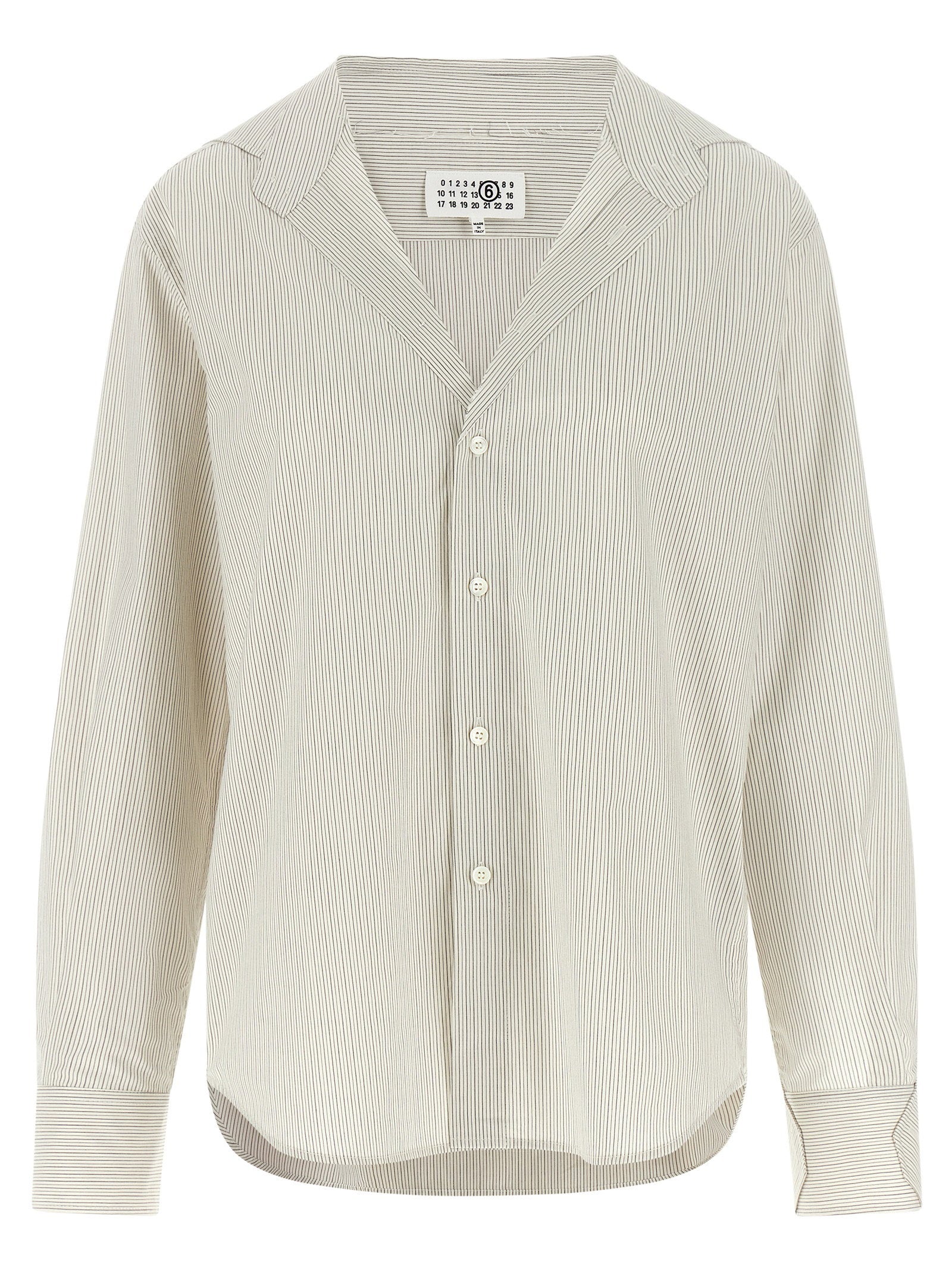 Trompe Loeil Collar Shirt