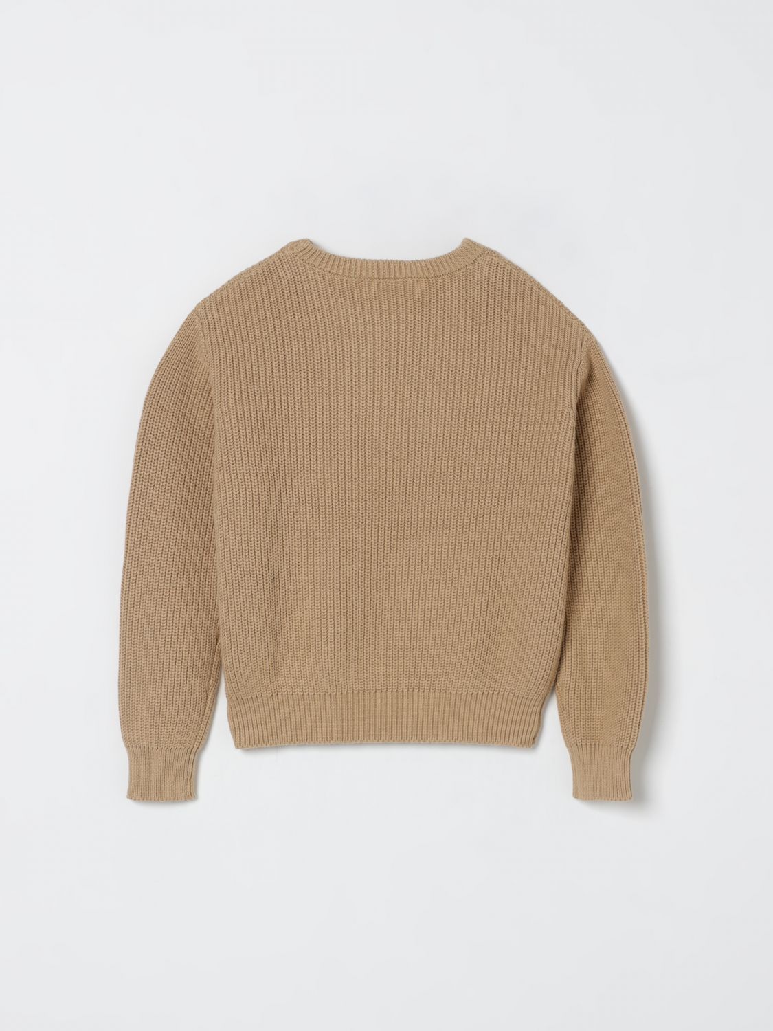Sweater Kids color Beige