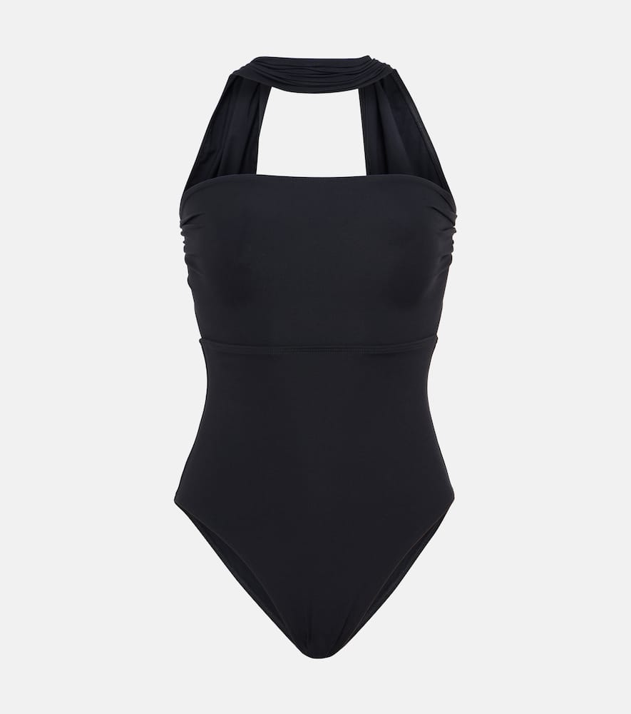 Cutout swimsuit