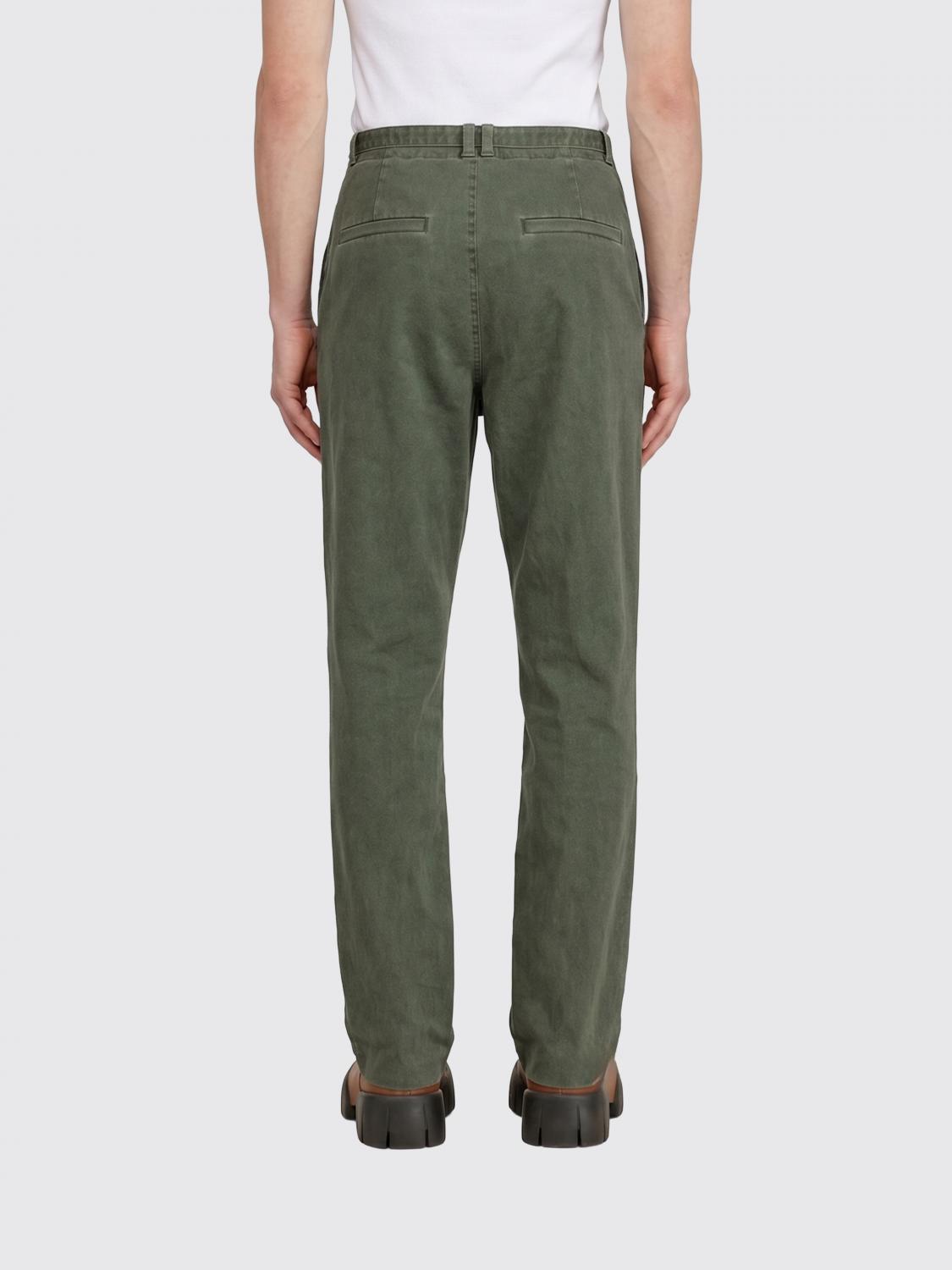 Jeans Men color Grey