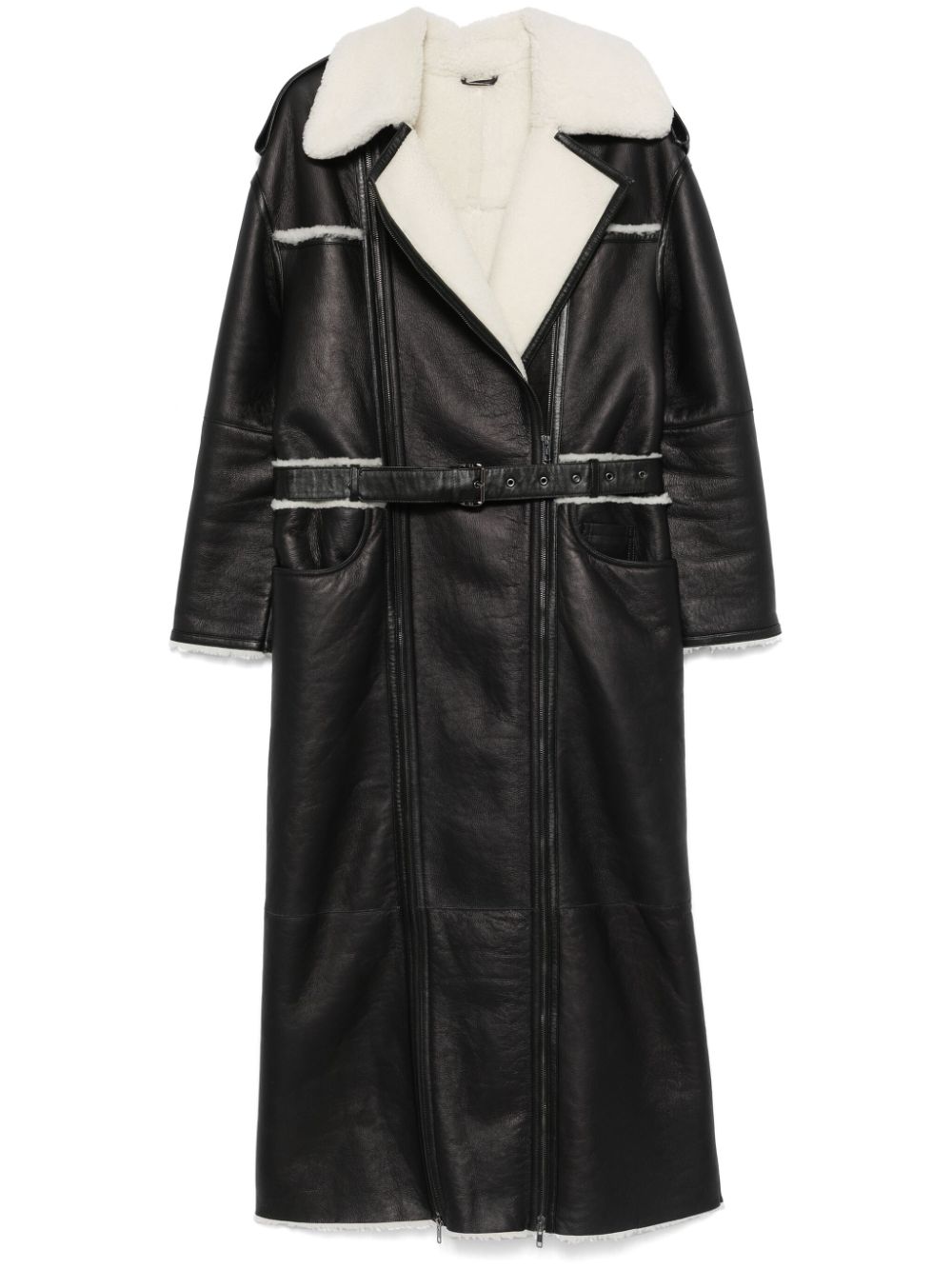 Katrina coat - Black