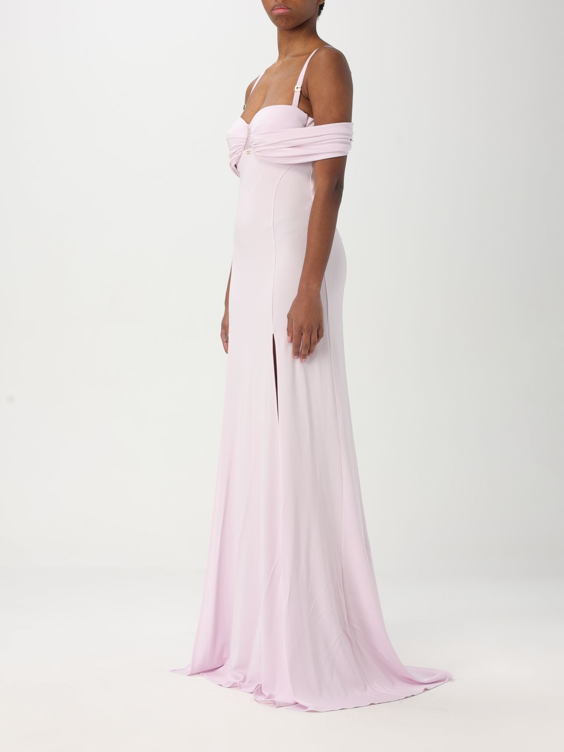 Dress Woman color Quartz