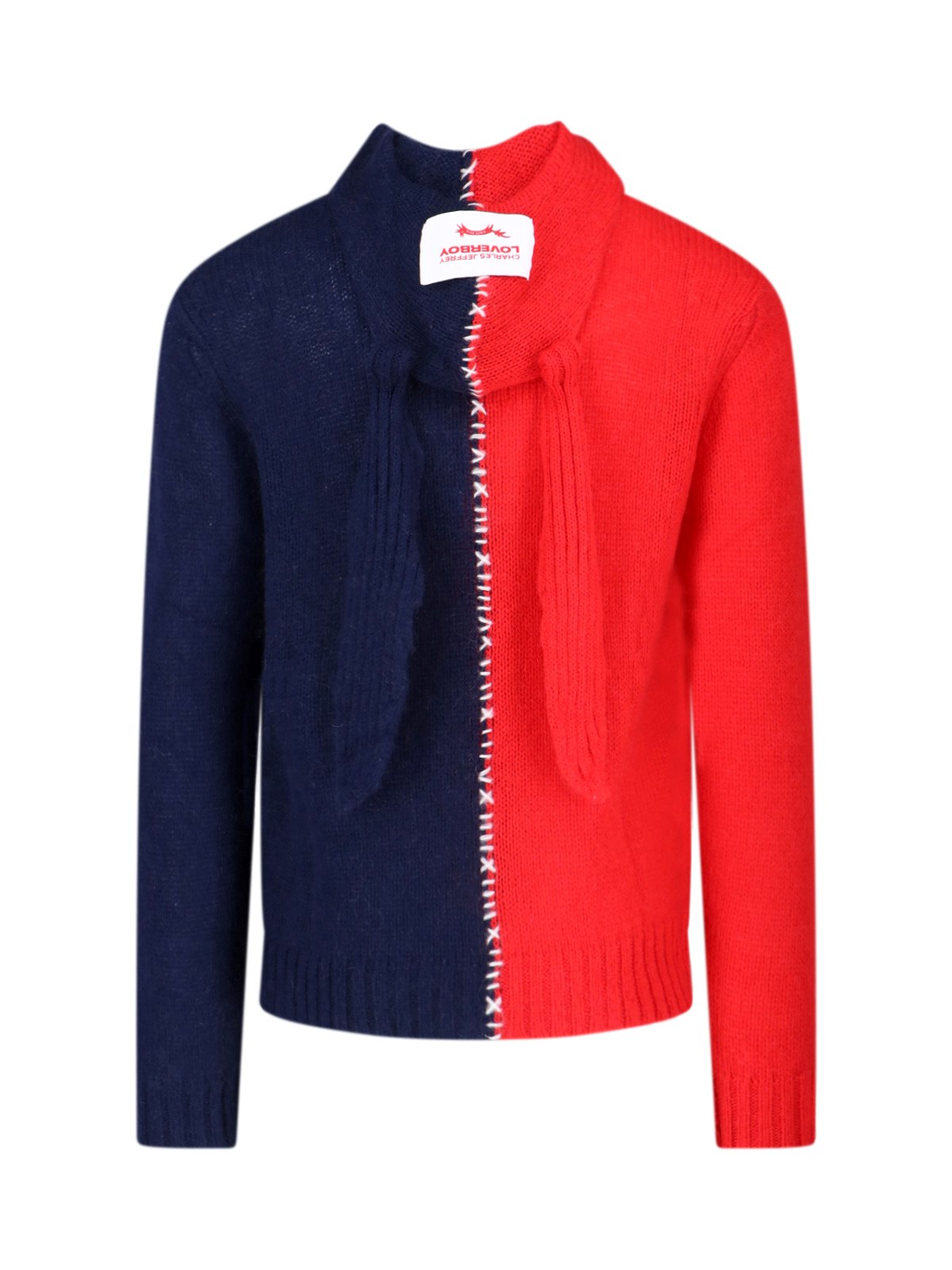 'Roll Neck' Sweater