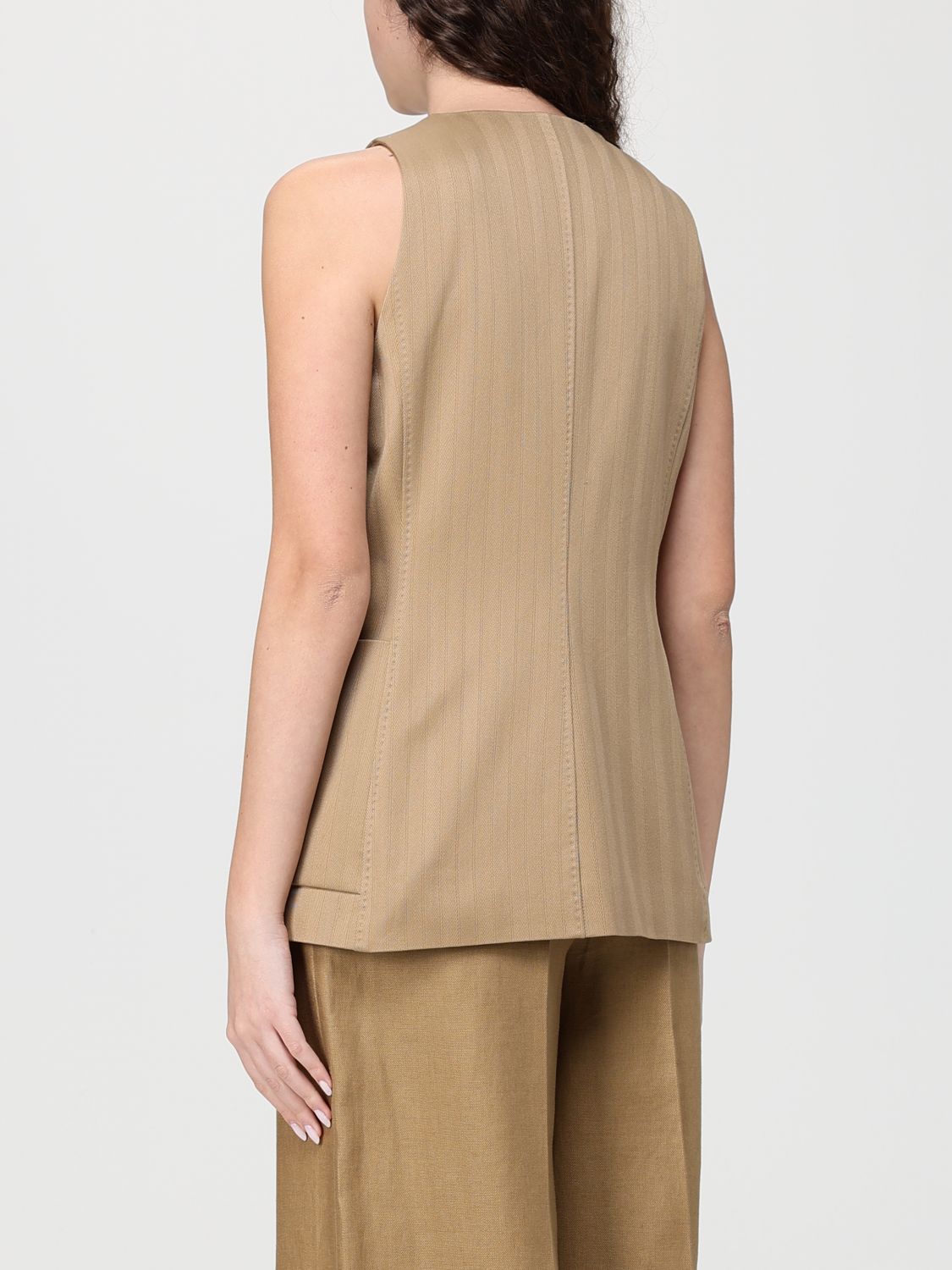 Jacket Woman color Beige
