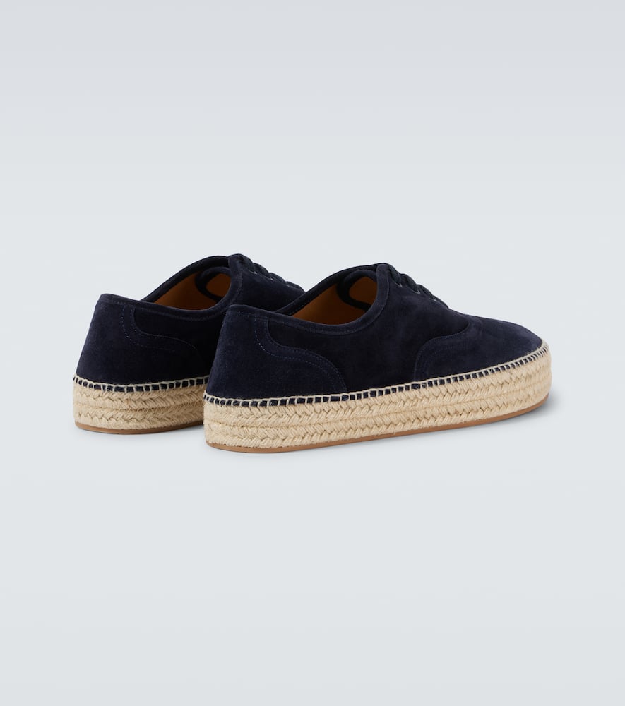 JW Anderson Suede espadrilles