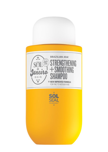 Brazilian Joia Strengthening + Smoothing Shampoo 90ml