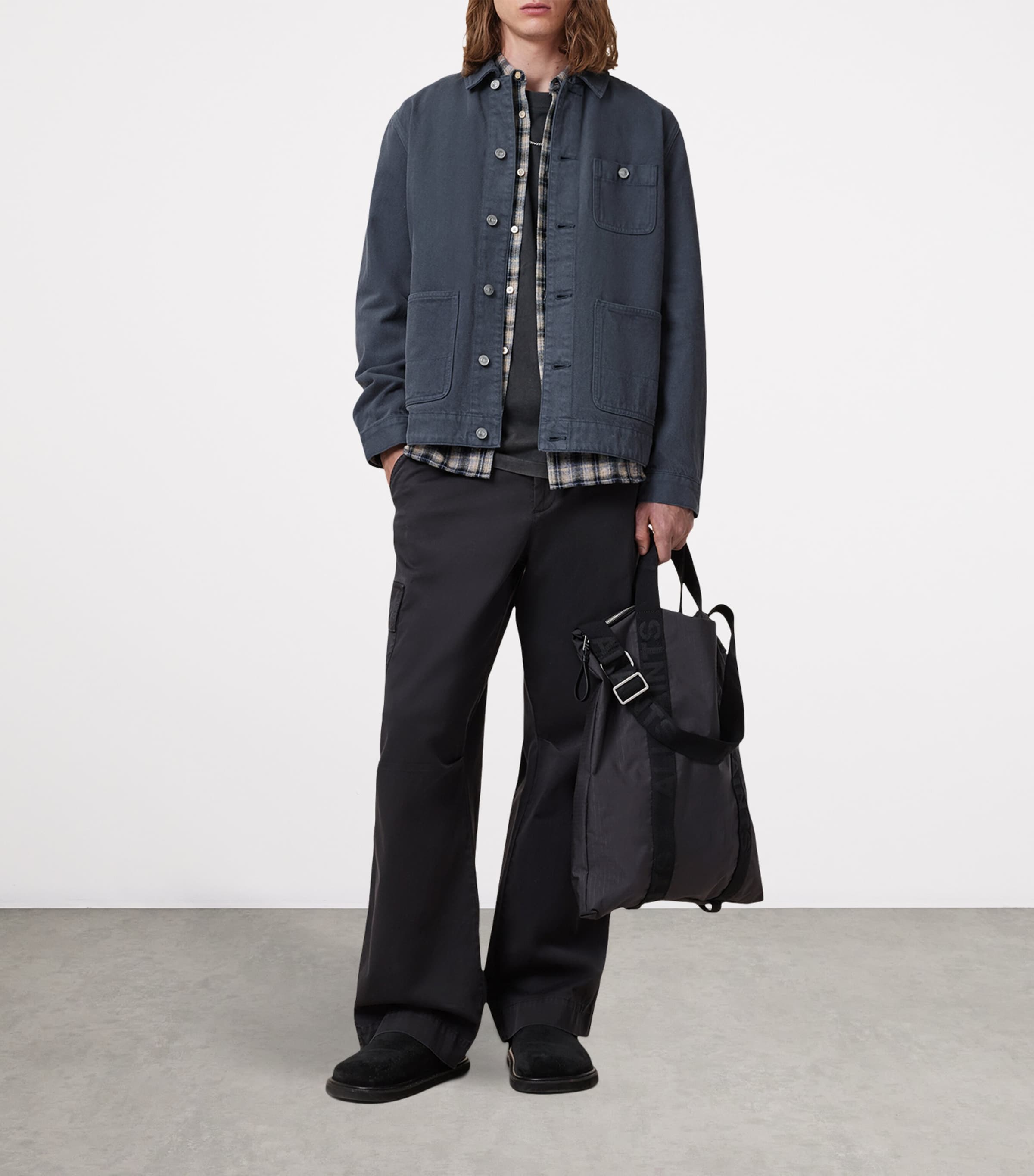 Cotton Eavis Chore Jacket
