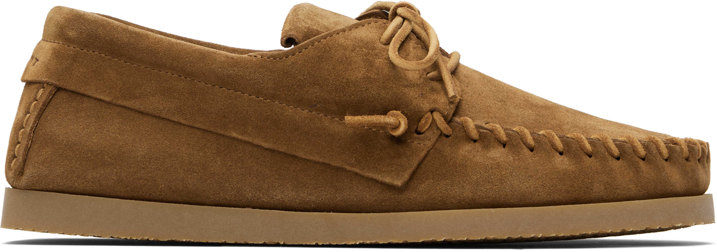 Brown Fenlis Loafers