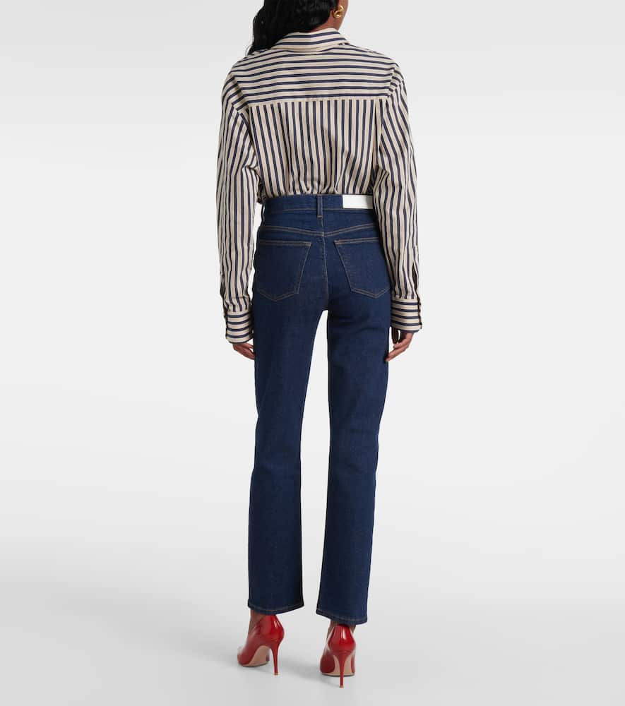 70s straight jeans