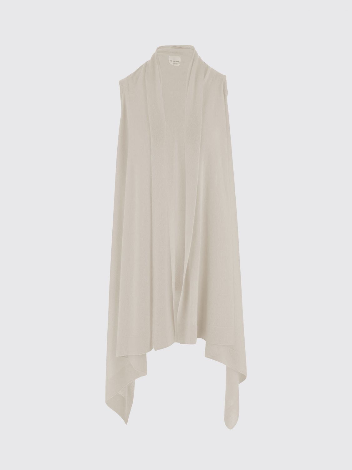 Sweater Woman color Ivory