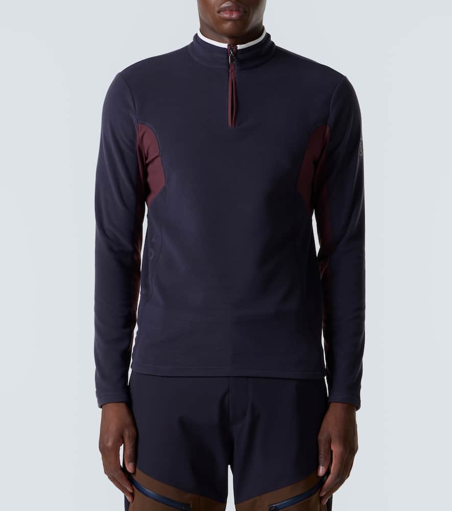 Giacomo fleece sweater