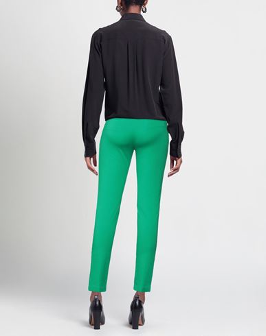 Woman Pants Green