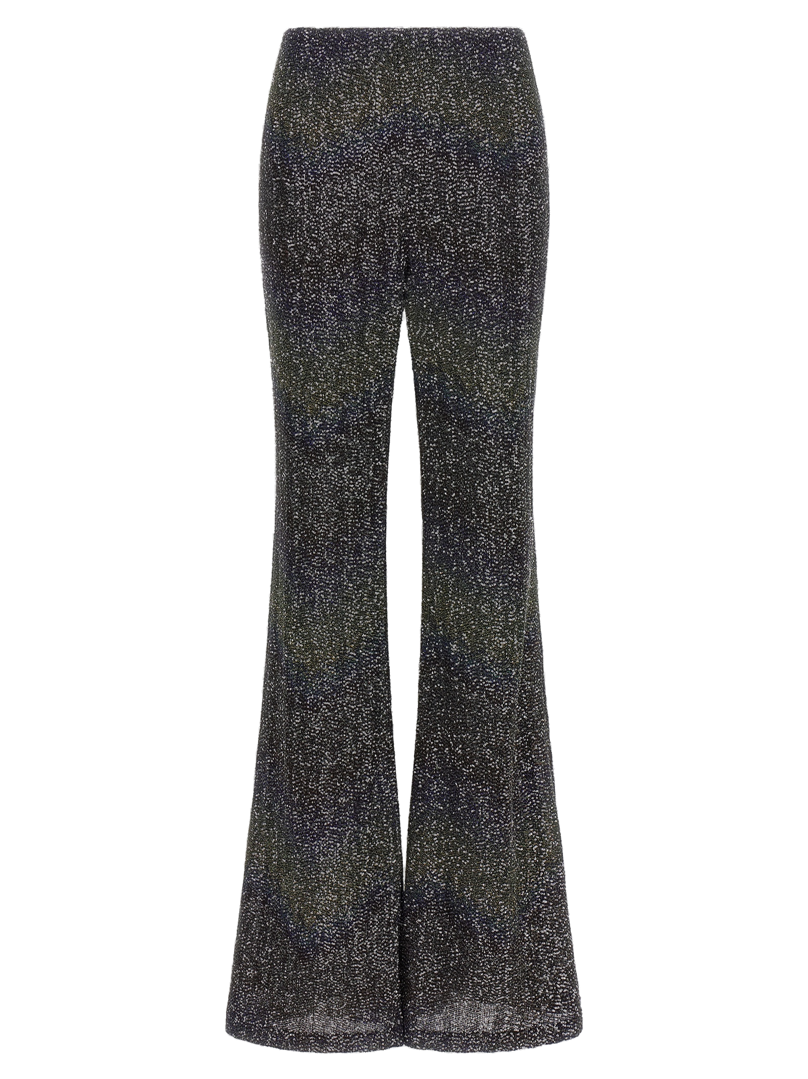 Caperdoni Trousers — Multicolor