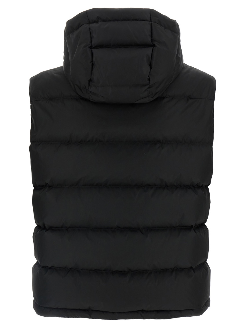 Vlogo Signature Gilet Black