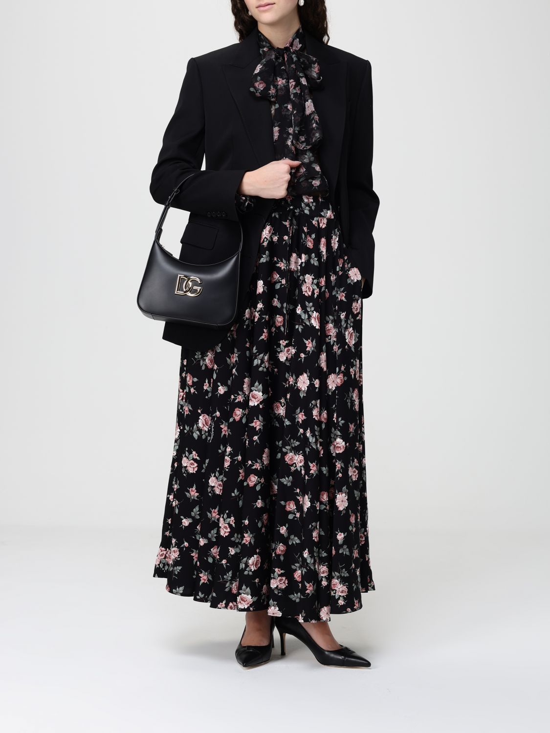Dress Woman color Multicolor