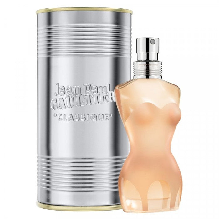 Jean Paul Gaultier Classique Eau de Toilette — Women's Fragrance