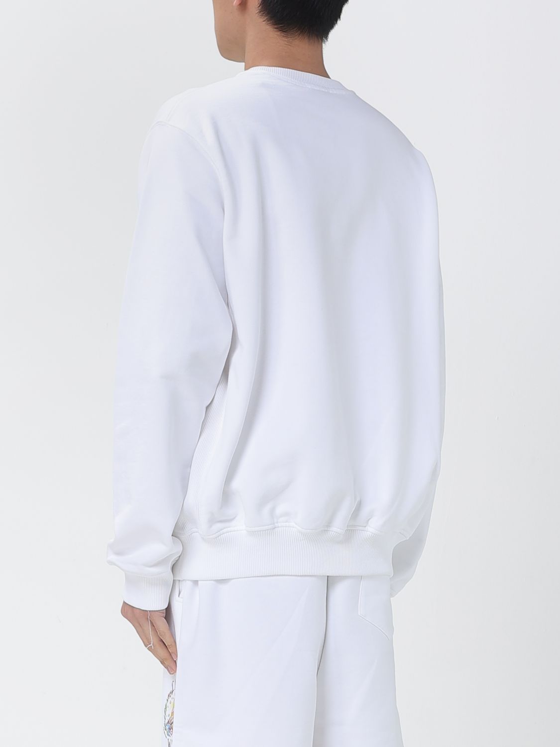 Sweatshirt Men color White