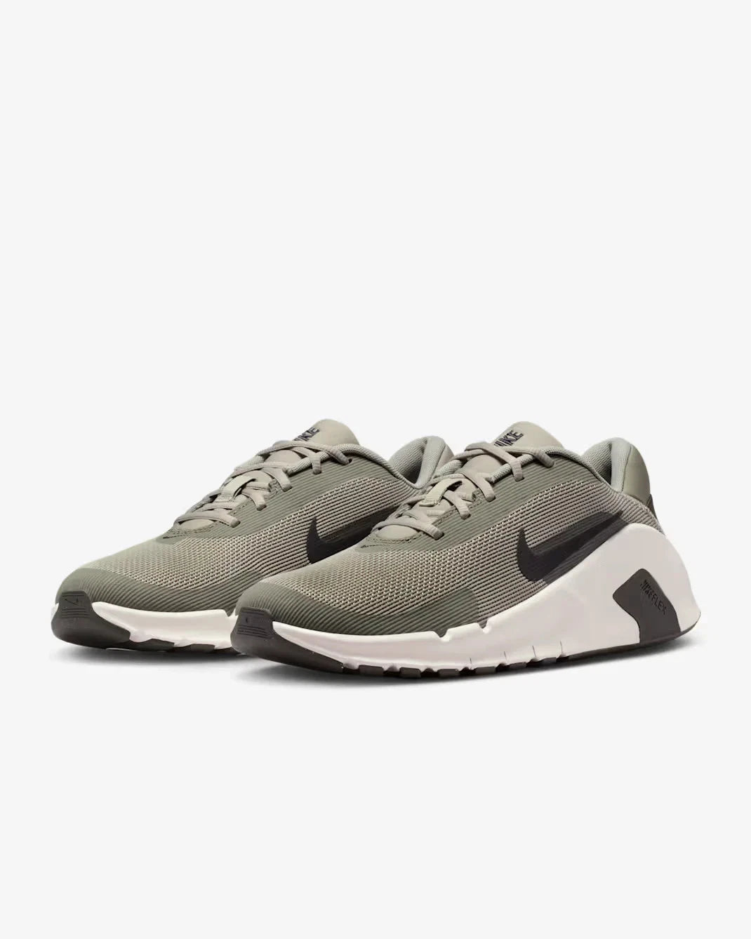 Flex Train HV9972-301 Sneakers Light Army Black Workout Shoes SHOP224