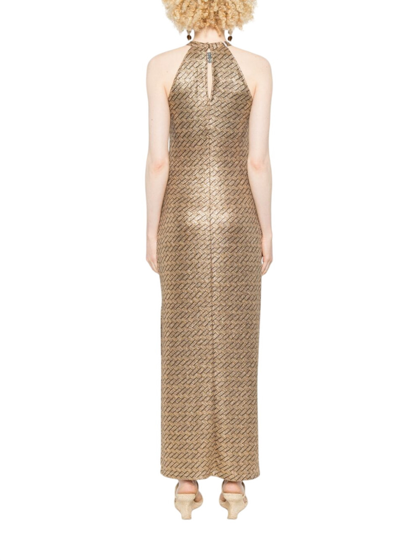 Tallis Long Dress
