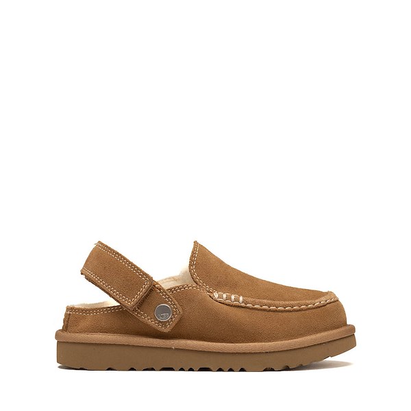 UGG&reg; Goldenstar Evelina Clog - Little Kid / Big Kid - Chestnut